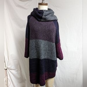 Anthropologie Curio Cowl Neck